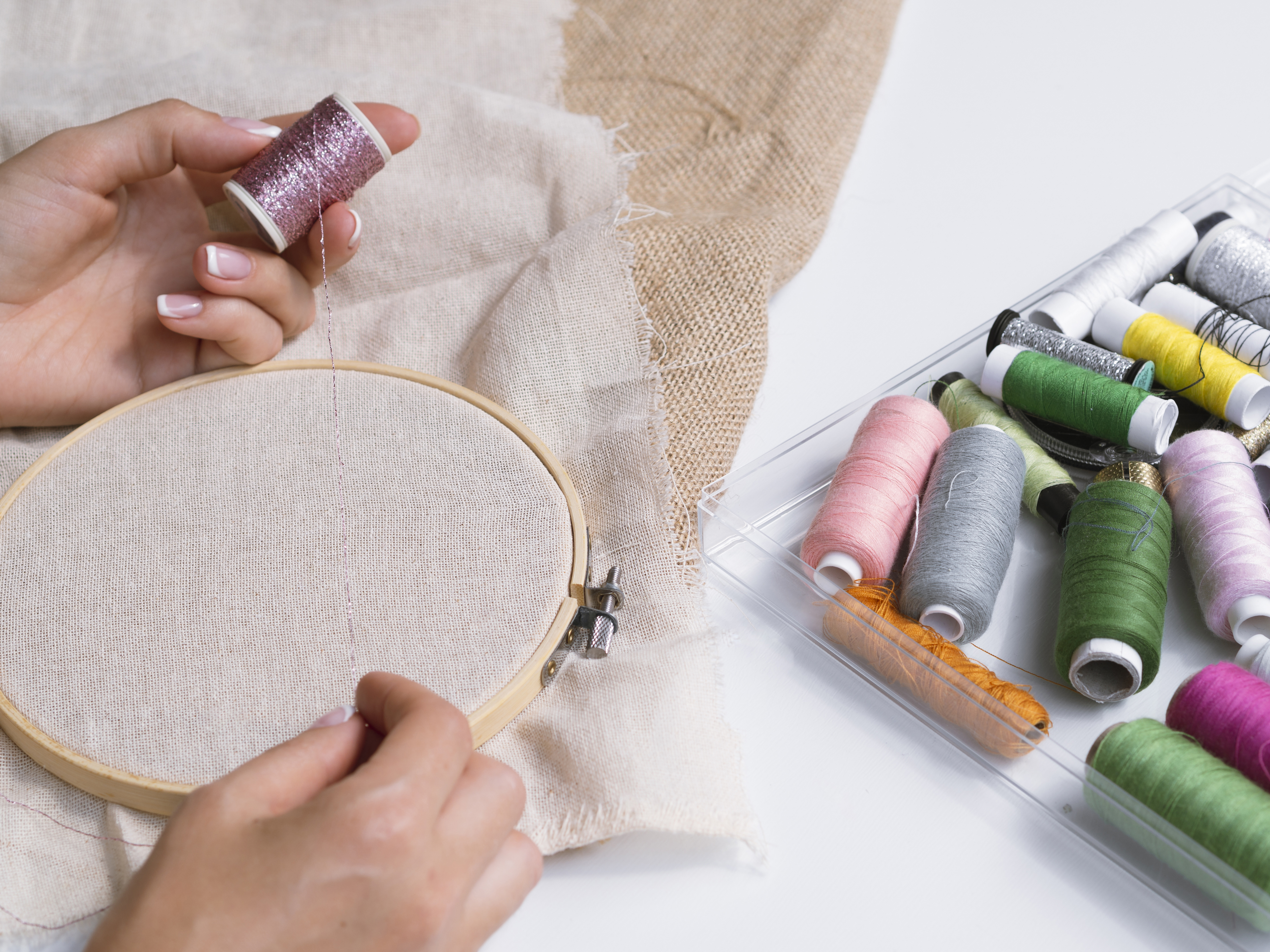 We’re Live! 🎉 Welcome to My Cozy Cross Stitch